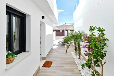 Villa del Pinatar heated private pool — foto 3
