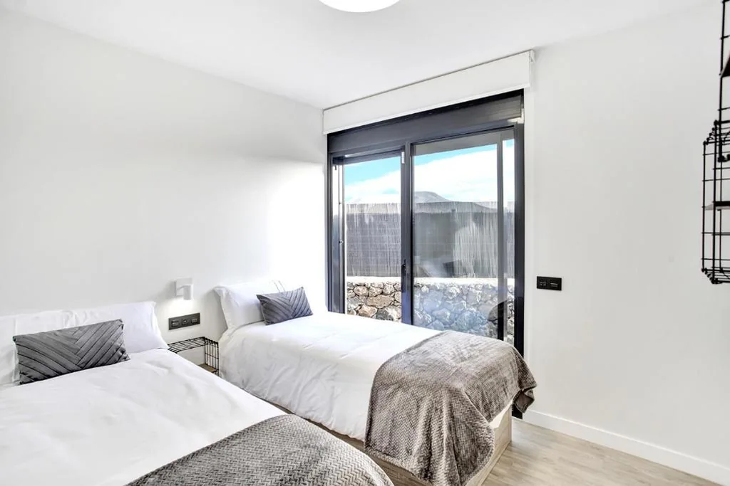 Villa del Roque, heated pool & luxury in El Roque
