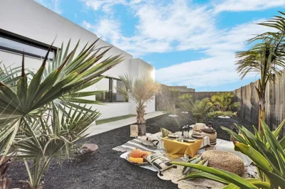 Villa del Roque, heated pool & luxury in El Roque — photo 5
