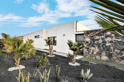 Villa del Roque, heated pool & luxury in El Roque — photo 7