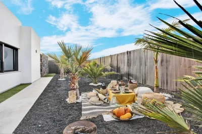 Villa del Roque, heated pool & luxury in El Roque — photo 11