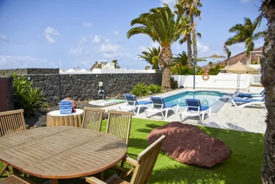Villa Del Sol - LH133 By Villas Now Ltd — Foto 4
