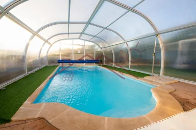 Villa del sol - piscina climatizada — foto 2