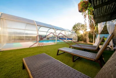Villa del sol - piscina climatizada — foto 3