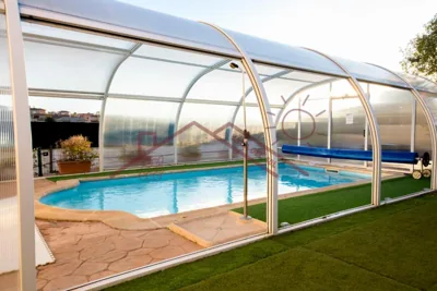 Villa del sol - piscina climatizada — foto 5