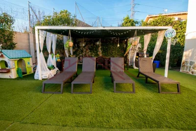 Villa del sol - piscina climatizada — foto 6