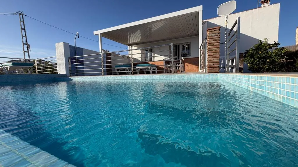 Villa met uitzicht op zee — Villa Delicia