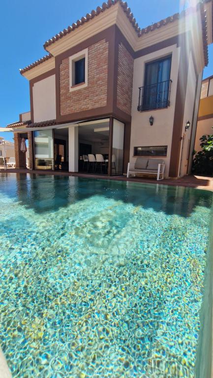 Villa Deluxe Nerja SilHouse