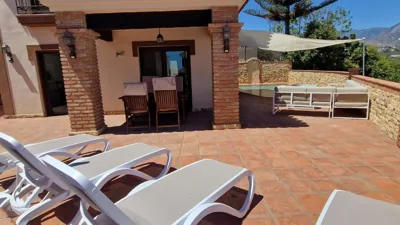 Villa Deluxe Nerja SilHouse — foto 9