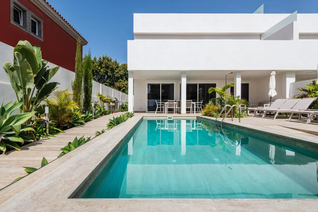 Villa met privézwembad — Villa Deluxe Suites Maspalomas