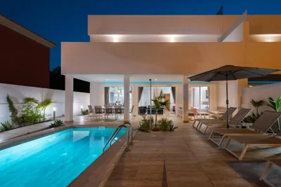 Villa Deluxe Suites Maspalomas — foto 4