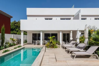Villa Deluxe Suites Maspalomas — foto 7