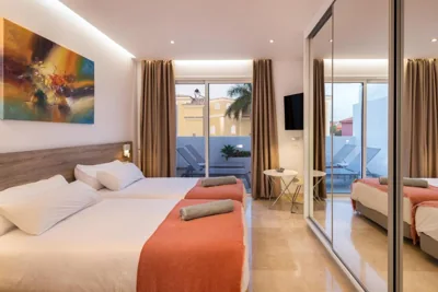 Villa Deluxe Suites Maspalomas — foto 8