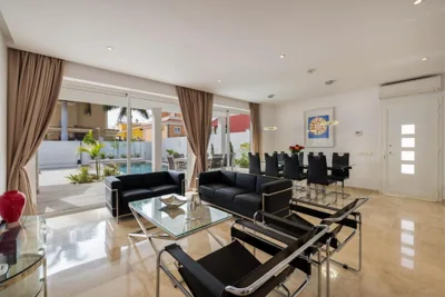 Villa Deluxe Suites Maspalomas — foto 9