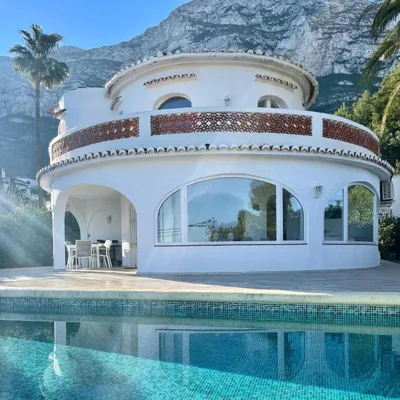 Villa Denia Costa Blanca — foto 4