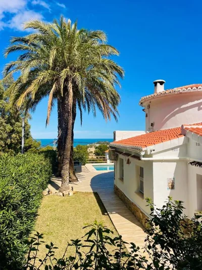 Villa Denia Costa Blanca — foto 6