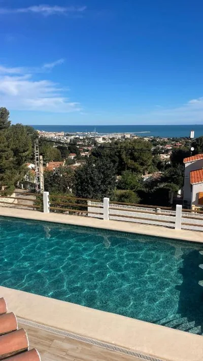 Villa Denia Costa Blanca — foto 8