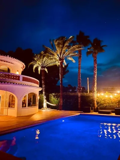 Villa Denia Costa Blanca — foto 9