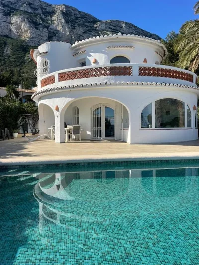 Villa Denia Costa Blanca — foto 10