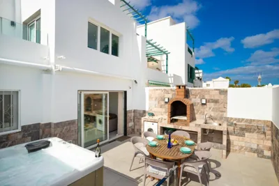 Villa Deseo Puerto Del Carmen — Foto 4