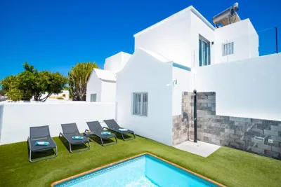 Villa Deseo Puerto Del Carmen — Foto 6