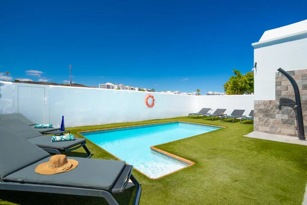 Villa — Villa Deseo Puerto Del Carmen