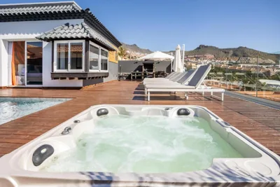 Villa Diana- Jacuzzi, Heated Pool & BBQ — foto 3