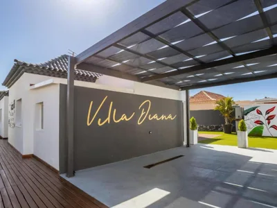 Villa Diana- Jacuzzi, Heated Pool & BBQ — foto 12