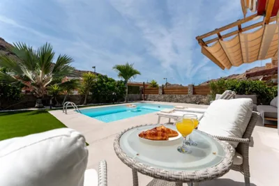 Villa Diana with Heated Private Pool near Anfi Golf and Amadores Beach — foto 4