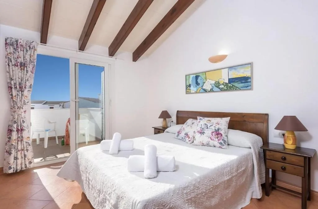Villa Dion Bosch Menorca