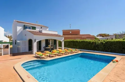 Villa Dion Bosch Menorca — photo 9