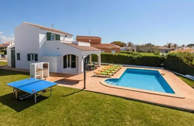 Villa Dion Bosch Menorca — photo 10