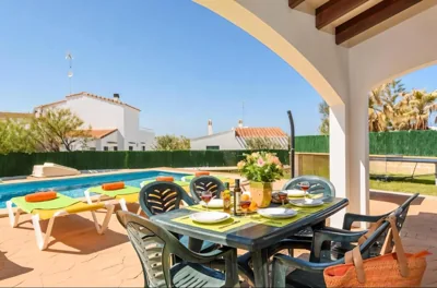 Villa Dion Bosch Menorca — photo 11