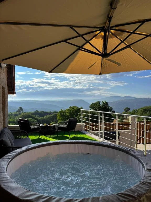 Moradia com 1 quarto — Villa Do Peleteiro-Ribeira Sacra