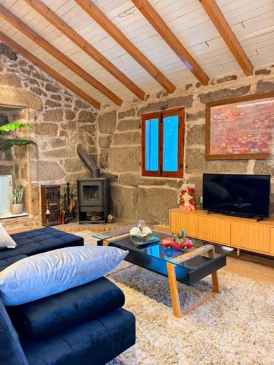 Villa Do Peleteiro-Ribeira Sacra — foto 10
