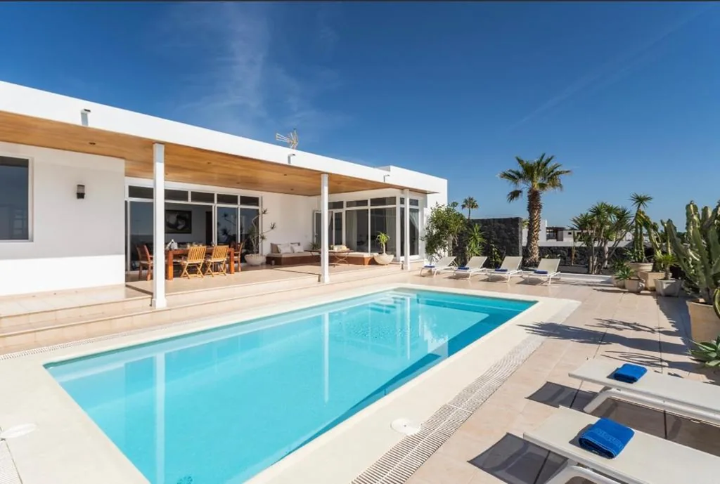 3ベッドルームヴィラ — Villa Dois Mares Puerto Calero