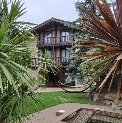 Villa DOLARETXE — photo 7
