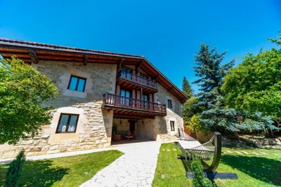 Villa DOLARETXE — photo 9