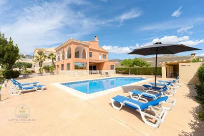 Villa Dolores Perfect Villa for Holidays — Foto 2