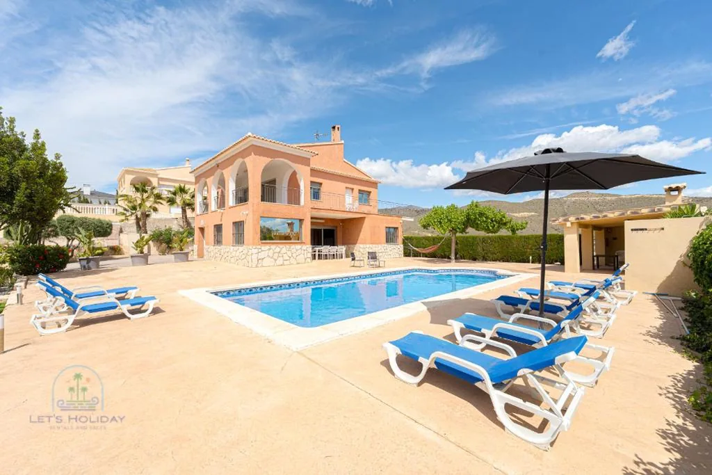 Villa — Villa Dolores Perfect Villa for Holidays