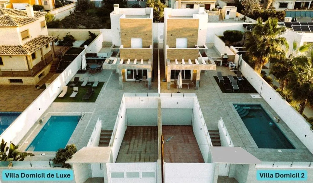 Villa Superior — Villa Domicil de Luxe