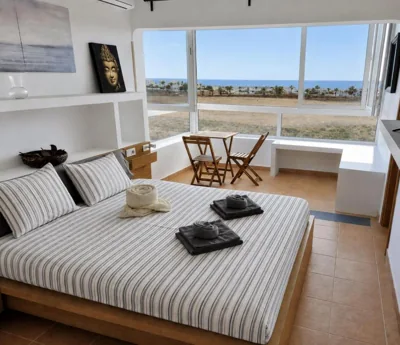 Villa Dompi con vistas al mar y a Fuerteventura — Foto 4