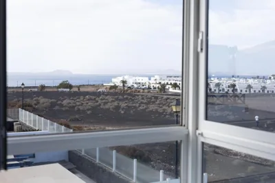 Villa Dompi con vistas al mar y a Fuerteventura — Foto 5