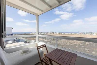 Villa Dompi con vistas al mar y a Fuerteventura — Foto 6