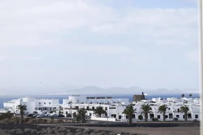 Villa Dompi con vistas al mar y a Fuerteventura — Foto 7