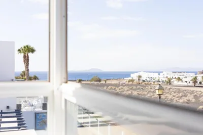 Villa Dompi con vistas al mar y a Fuerteventura — Foto 9
