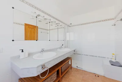 Villa Dompi con vistas al mar y a Fuerteventura — Foto 10
