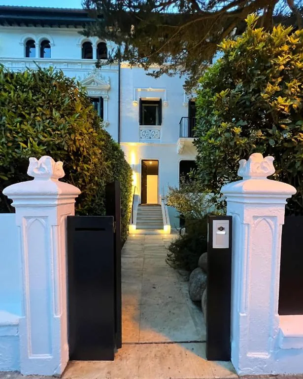 Villa — Villa Don Juan