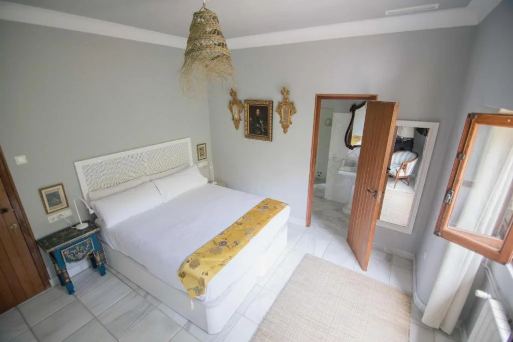 Deluxe-Doppelzimmer mit Meerblick — Villa Dora
