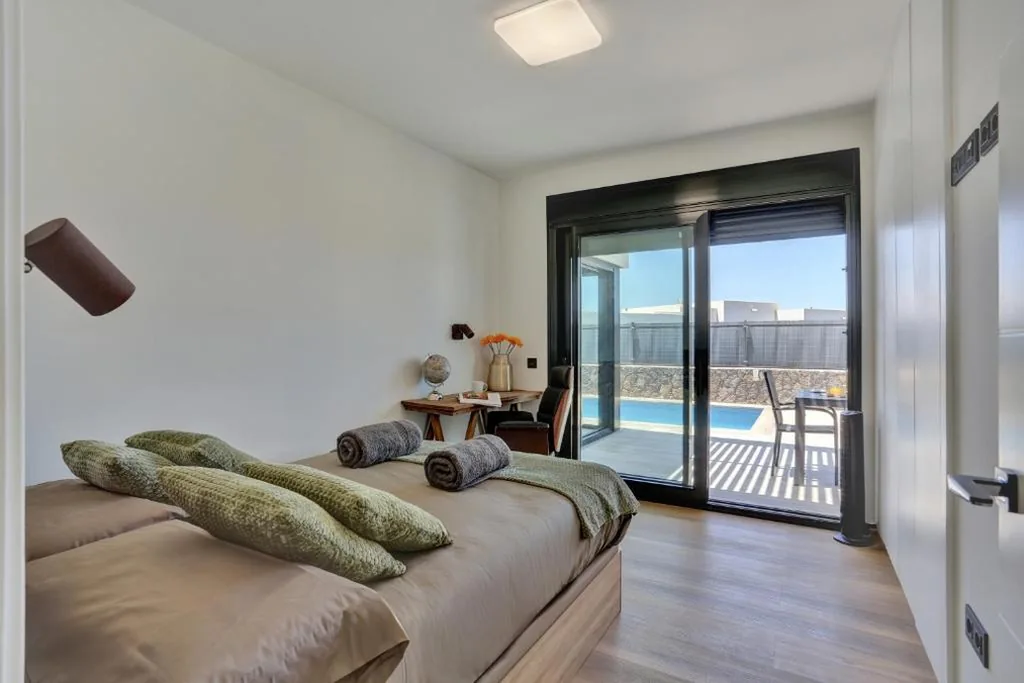 Villa Dorada del Roque, heated pool & luxury in El Roque